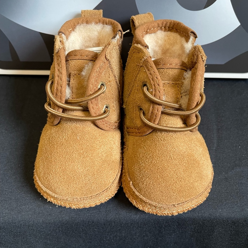 Infant Ugg Boots Size 0/1